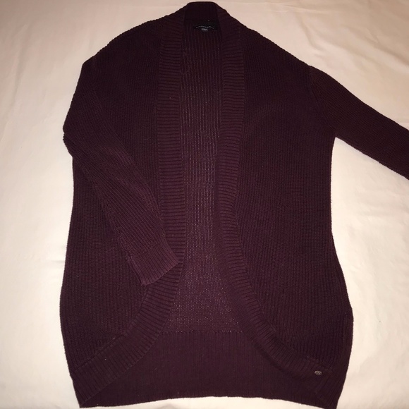 AE Knit Cardigan - Picture 4 of 8